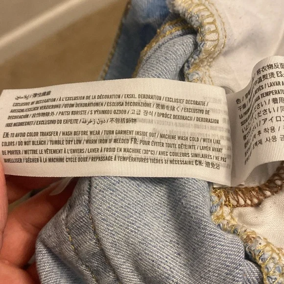 Hollister Skinny Jeans (INV#54) - Picture 11 of 11